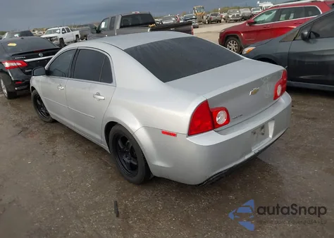 2012 Chevrolet Malibu Ls from USA, damaged, VIN 1G1ZA5EU1CF113723